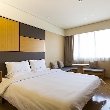 Ji Hotel Harbin West Railway Station Wanda Plaza Exteriör bild