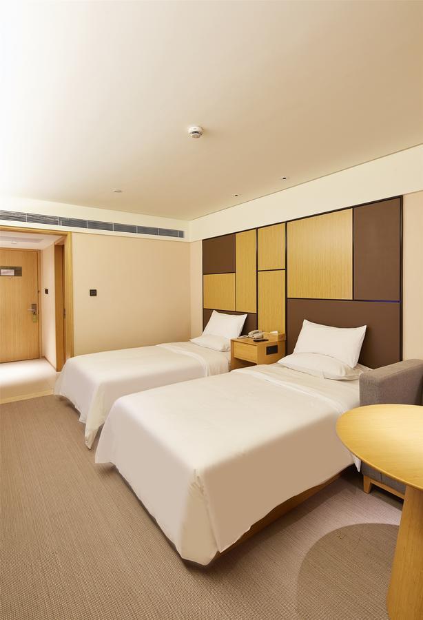 Ji Hotel Harbin West Railway Station Wanda Plaza Exteriör bild