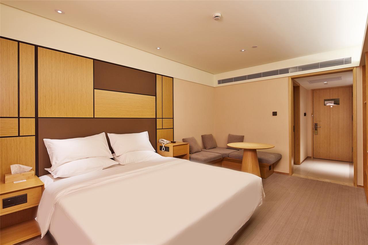 Ji Hotel Harbin West Railway Station Wanda Plaza Exteriör bild